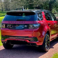 Land Rover Discovery Sport R-DYNAMIC HSE PHEV 1