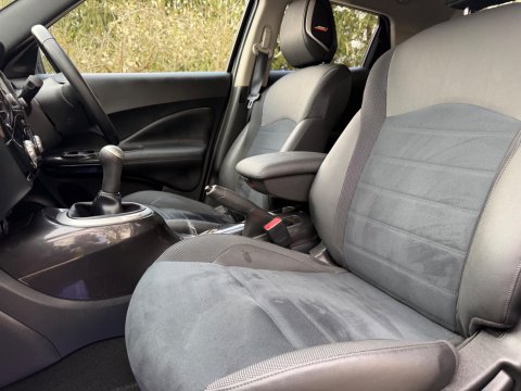 Nissan Juke 1.6 Bose Personal Edition Euro 6 5dr 41