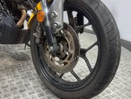 Yamaha XSR125 2021 34K 1 OWNER PROJECT BIKE SPARES OR REPAIR 125CC 24
