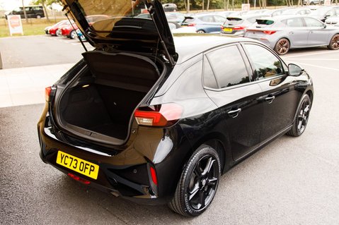Vauxhall Corsa GS 29