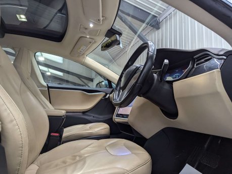 Tesla Model S Model S 5dr 46