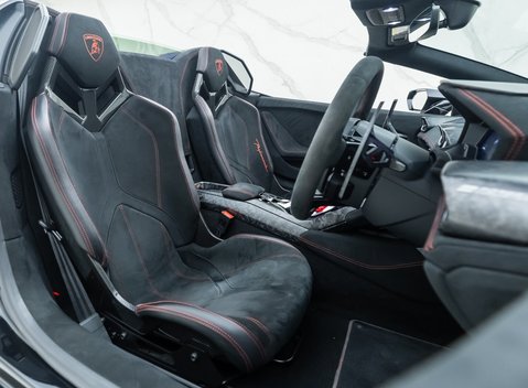 Lamborghini Huracan Spyder LP 640-4 PERFORMANTE 14