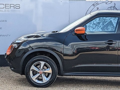 Nissan Juke ACENTA 5