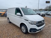 Volkswagen Transporter SWB L1H1 Low Roof Highline T28 Air Con Alloys Sensors EURO 6 51