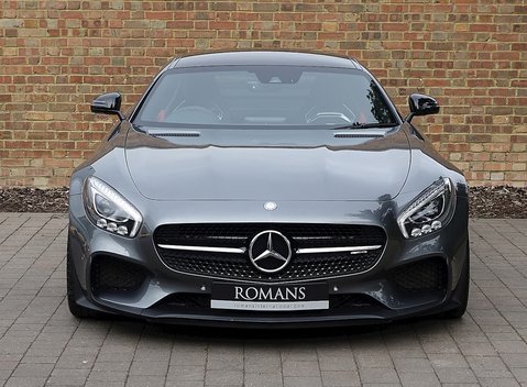 Mercedes-Benz Amg GT GT S Edition 1 2