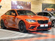 BMW 2 Series 3.0 M2 Competition Edition 2dr 6