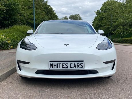 Tesla Model 3 (Dual Motor) Long Range Auto 4WDE 4dr 42