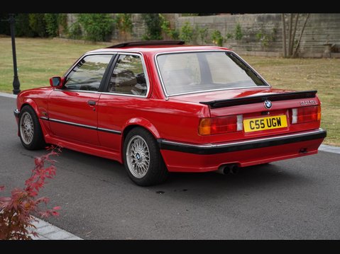 BMW 3 Series 2.5 325i Sport 2dr 7
