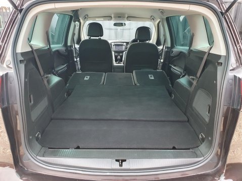 Vauxhall Zafira 1.4i Turbo Energy Euro 6 5dr 13