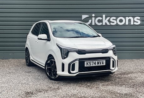 Kia Picanto 1.2 DPI GT-Line 'S' AMT
