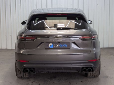 Porsche Cayenne 3.0 Cayenne V6 Auto 4WD 5dr 37
