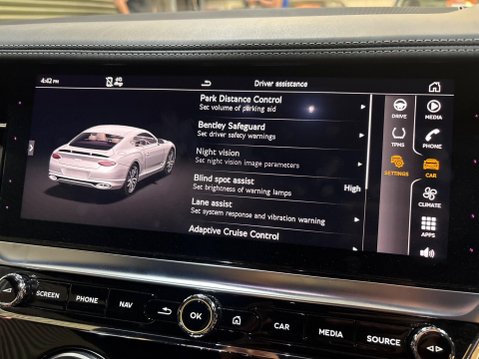 Bentley Continental 6.0 W12 GT Auto 4WD Euro 6 2dr 41