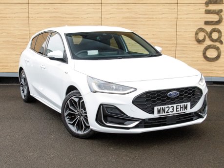 Ford Focus ST-LINE VIGNALE MHEV