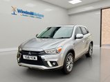 Mitsubishi Asx 1.6 3 Euro 6 5dr 6