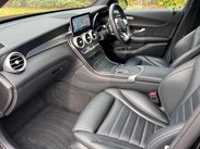 Mercedes-Benz GLC 2.0 GLC300d AMG Line (Premium) Coupe G-Tronic+ 4MATIC Euro 6 (s/s) 5dr 81