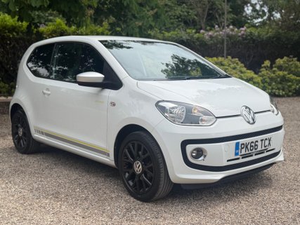 Volkswagen Up 1.0 Street up! Euro 6 3dr