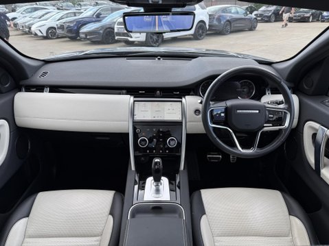 Land Rover Discovery Sport 1.5 P300e 12.2kWh Urban Edition SUV 5dr Petrol Plug-in Hybrid Auto 4WD Euro 33