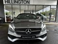 Mercedes-Benz CLA Class 2.1 CLA220d AMG Line Night Edition (Plus) Coupe 7G-DCT Euro 6 (s/s) 4dr 3