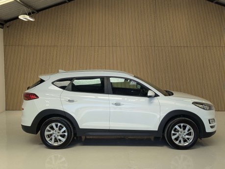 Hyundai TUCSON 1.6 Tucson SE Nav GDi 2WD 5dr 14
