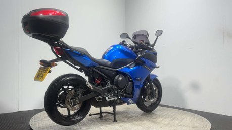 Yamaha XJ6 2011 29K LONG MOT SERVICED WARRANTY 600CC FAIRED BIKE 3