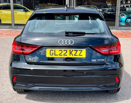 Audi A1 1.0 A1 Sportback 25 TFSI Sport 5dr 6
