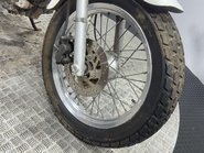 Suzuki RV125 VANVAN 2004 2K RUNNING PROJECT BIKE SPARES OR REPAIR SAND BIKE 125CC 18