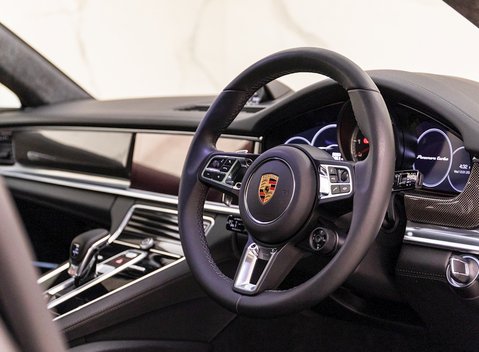 Porsche Panamera Turbo 9