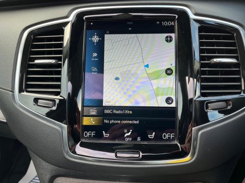 Volvo XC90 2.0 B5 MHEV Inscription Auto 4WD Euro 6 (s/s) 5dr 10