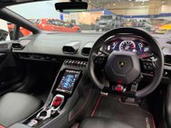 Lamborghini Huracan 5.2 V10 LP 640-4 EVO Coupe 2dr Petrol LDF 4WD Euro 6 (s/s) (640 ps) 2
