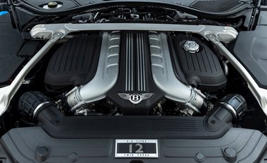 Bentley Continental GT W12 25