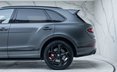 Bentley Bentayga V8 S 42