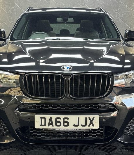 BMW X3 3.0 30d M Sport SUV 5dr Diesel Auto xDrive Euro 6 (s/s) (258 ps)