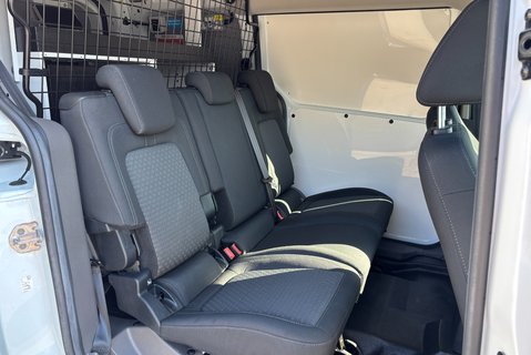 Ford Transit Connect 230 L2 Trend DCIV Automatic 120 ps Tdci - Sat Nav / Air Con / Camera 20