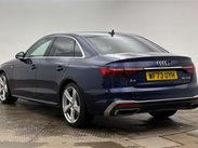 Audi A4 2.0 A4 S Line 35 TFSI MHEV Semi-Auto 4dr 3