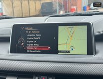 BMW X6 3.0 30d M Sport SUV 5dr Diesel Auto xDrive Euro 6 (s/s) (258 ps) 20