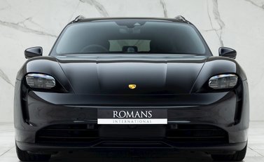 Porsche Taycan 4S Sport Turismo 4