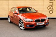 BMW 1 Series 118I SPORT 1