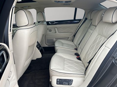 Bentley Continental 6.0 W12 Flying Spur Speed Saloon 4dr Petrol Auto 4WD Euro 4 (610 ps) 55
