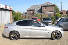 Alfa Romeo Giulia TB VELOCE 11