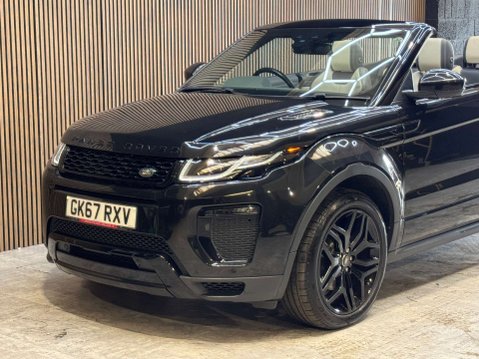 Land Rover Range Rover Evoque 2.0 Range Rover Evoque HSE Dynamic TD4 Auto 4WD 2dr 33