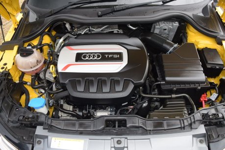 Audi A1 S1 QUATTRO 34