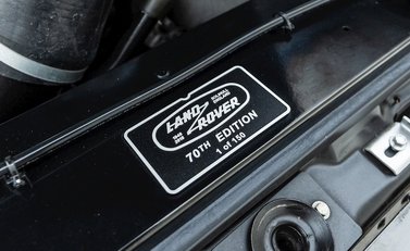 Land Rover Defender 110 Works V8 70th Edition 32