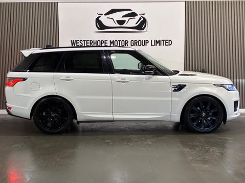 Land Rover Range Rover Sport 3.0 SD V6 HSE Dynamic Auto 4WD Euro 6 (s/s) 5dr 24