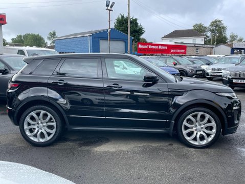 Land Rover Range Rover Evoque 2.0 TD4 HSE Dynamic Lux Auto 4WD Euro 6 (s/s) 5dr 15