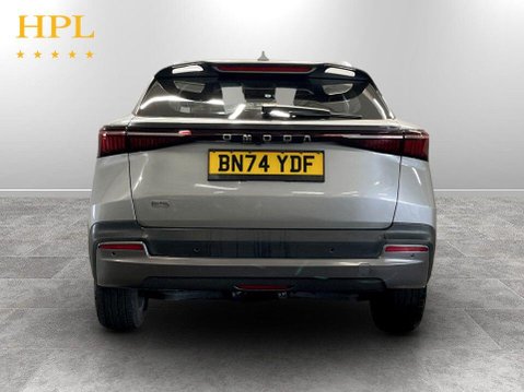 OMODA E5 61.05kWh Comfort SUV 5dr Electric Auto (204 ps) One Owner 6