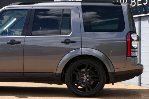 Land Rover Discovery SDV6 SE TECH 6