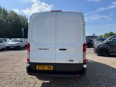 Ford Transit LWB L3H2 Medium Roof Leader 350 Sensors EURO 6 (CAT S Insurance Loss) 7
