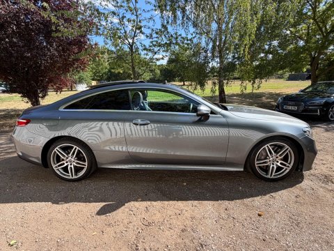 Mercedes-Benz E Class E 300 AMG LINE PREMIUM 17