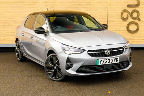Vauxhall Corsa GS LINE