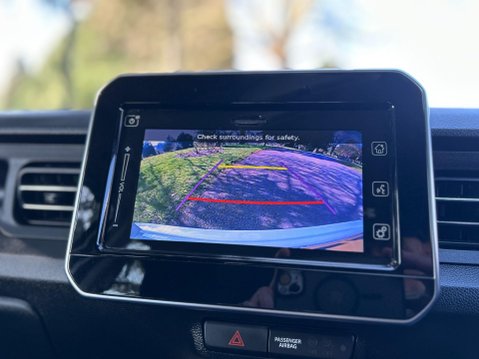 Suzuki Ignis SZ-T DUALJET MHEV 5